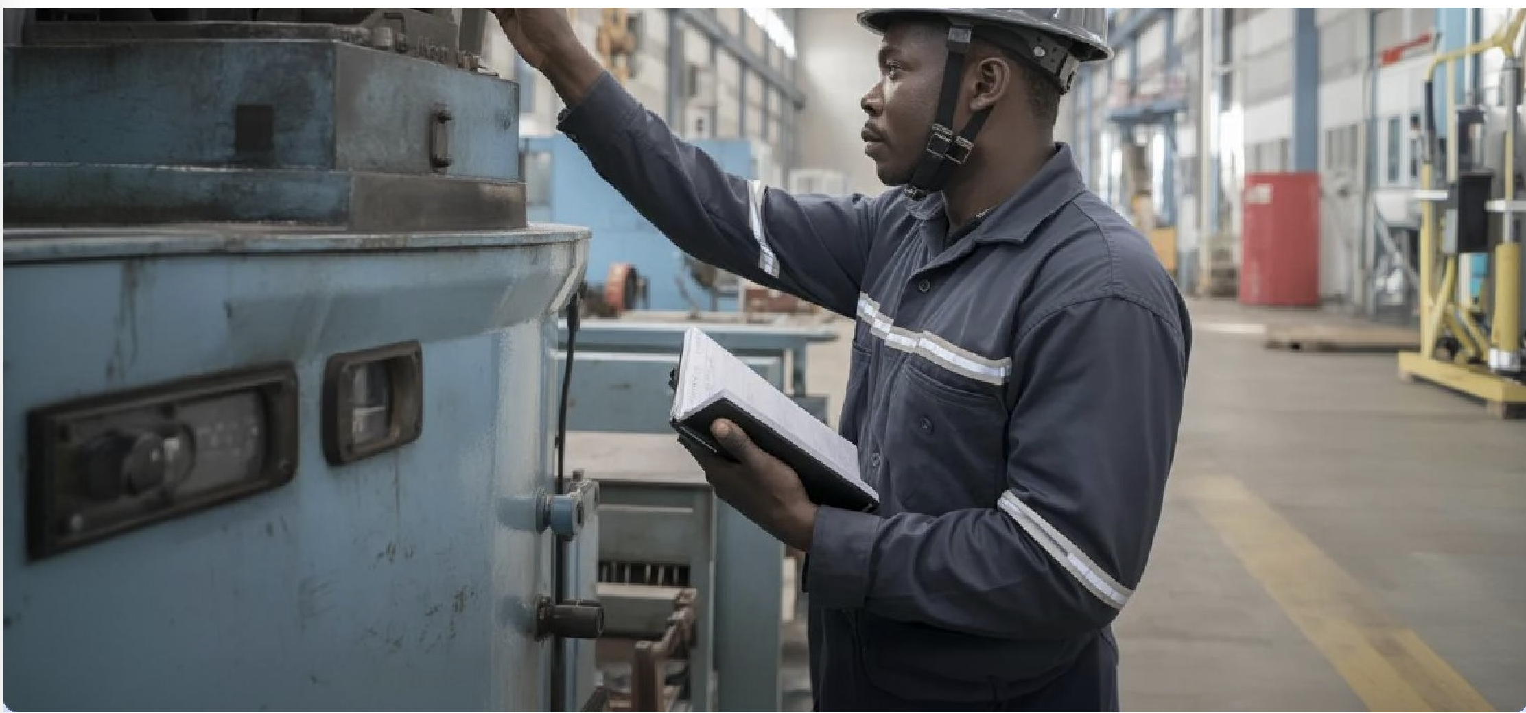 Expert CEM — Inspection industrielle